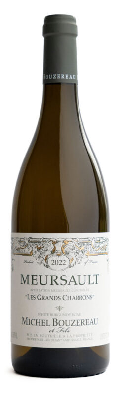 Meursault Les Grand Charrons Meursault Les Grand Charrons